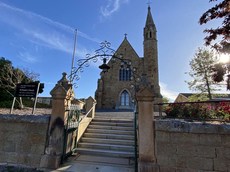 Stawell Cultural Heritage Trail