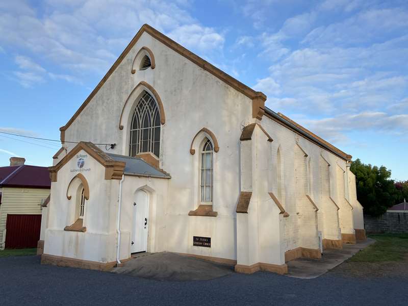 Stawell Cultural Heritage Trail