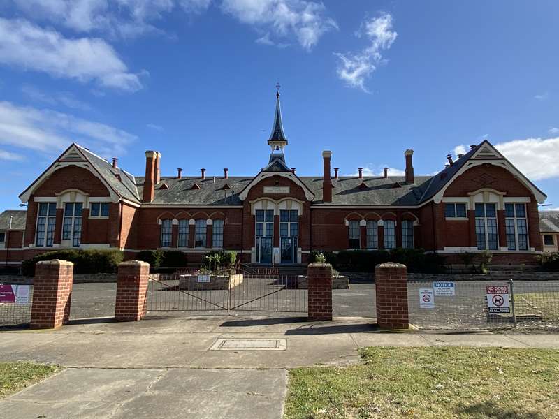 Stawell Cultural Heritage Trail