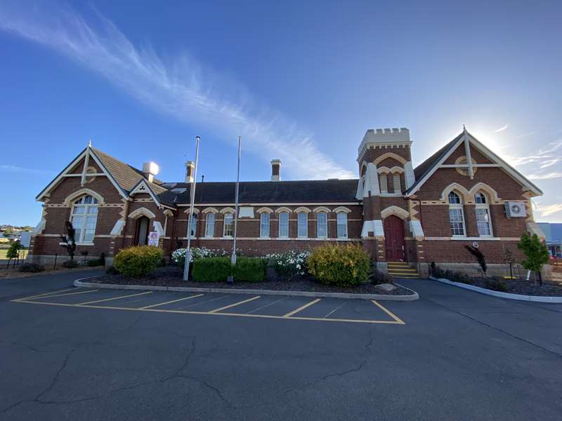 Stawell Cultural Heritage Trail