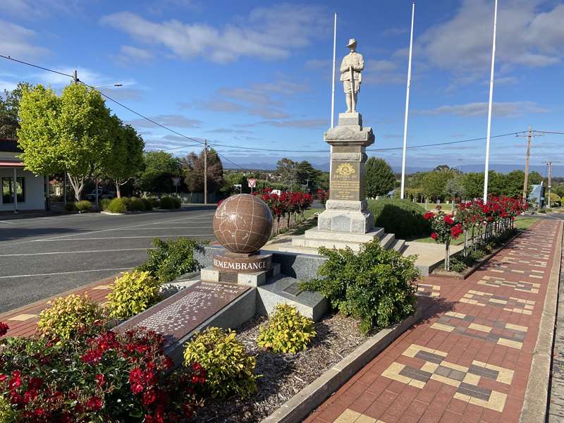 Stawell Cultural Heritage Trail