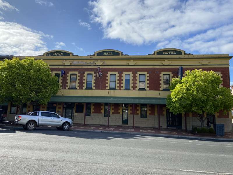 Stawell Cultural Heritage Trail