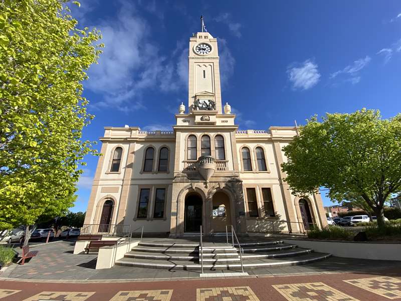 Stawell Cultural Heritage Trail