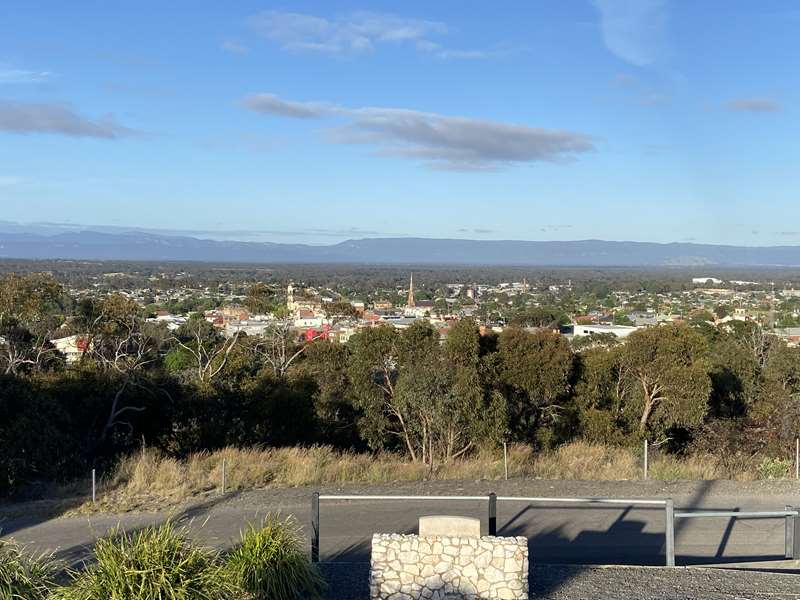 Stawell Cultural Heritage Trail