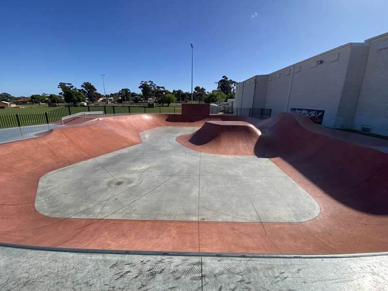 Stawell Skatepark