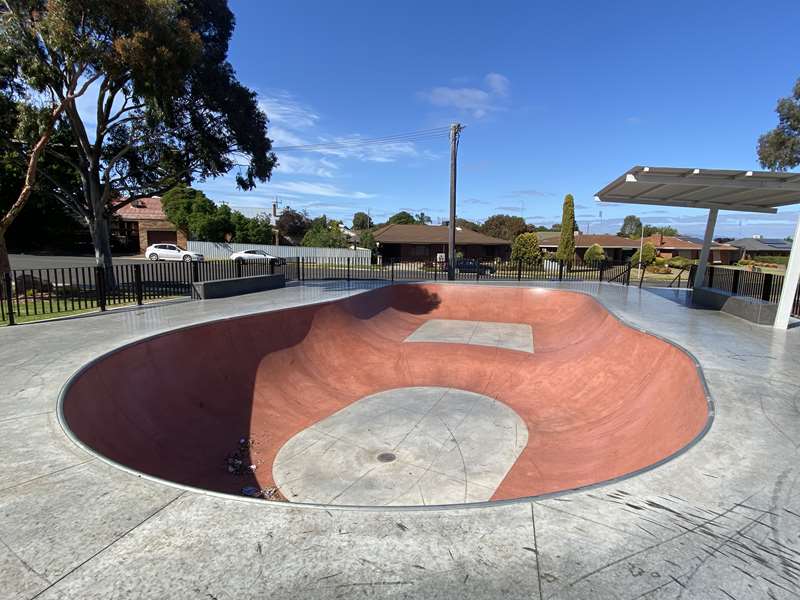 Stawell Skatepark