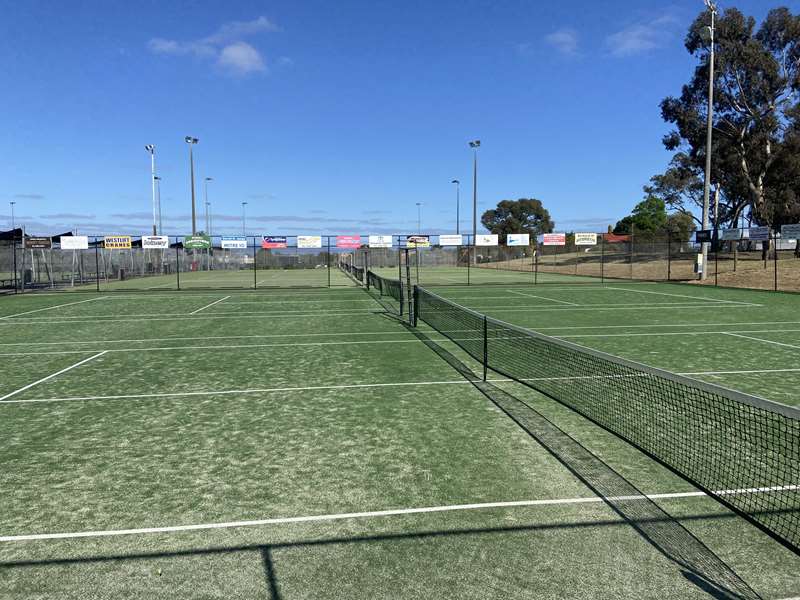 Stawell Tennis Club