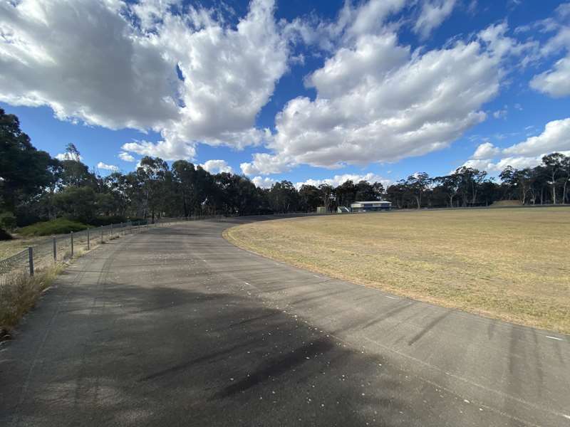 Stawell Velodrome