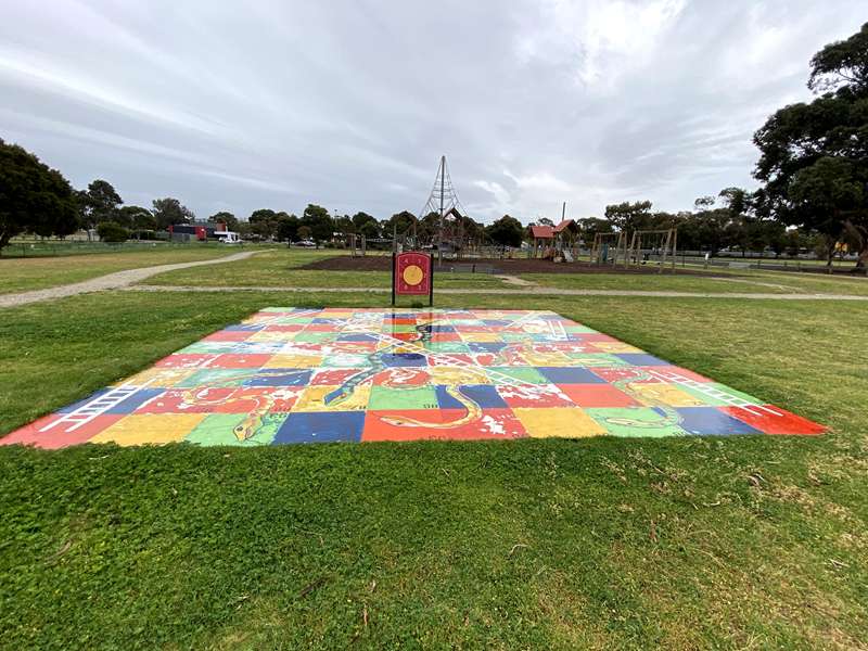 Stead Park Playground, Princes Highway, Corio