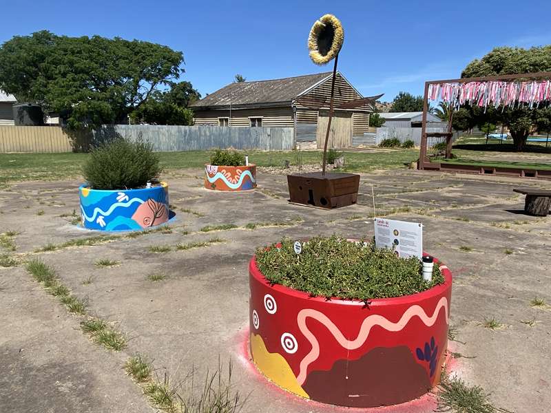 Strathbogie Shire Street and Public Art