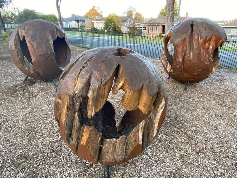 Strathdale Park Playground, Crook Street, Strathdale