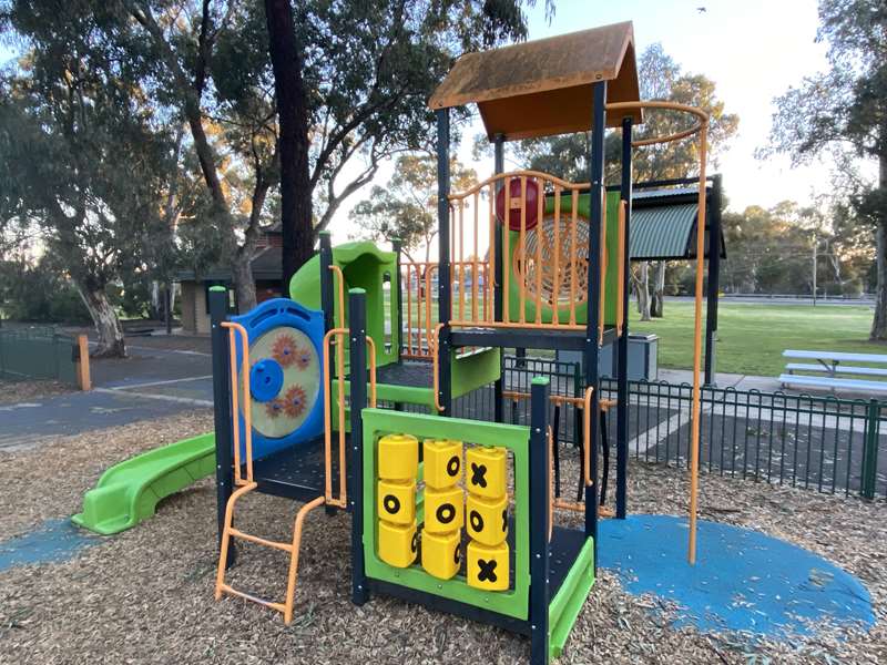 Strathdale Park Playground, Crook Street, Strathdale