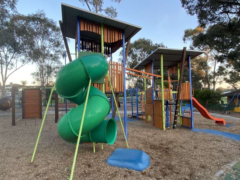 Strathdale Park Playground, Crook Street, Strathdale