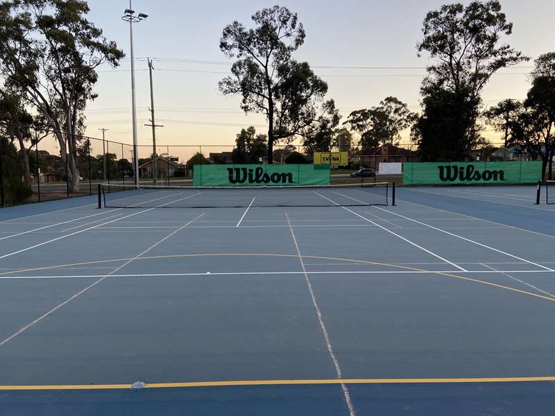 Strathdale Park Tennis Club