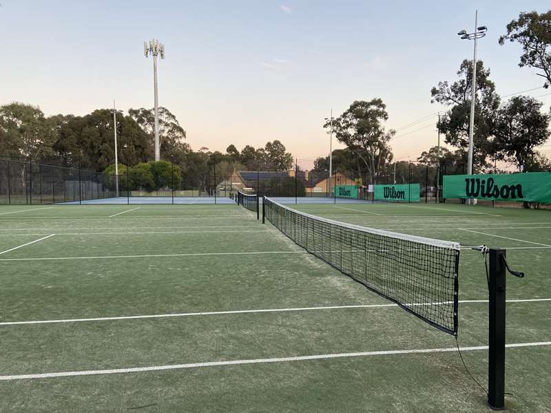 Strathdale Park Tennis Club