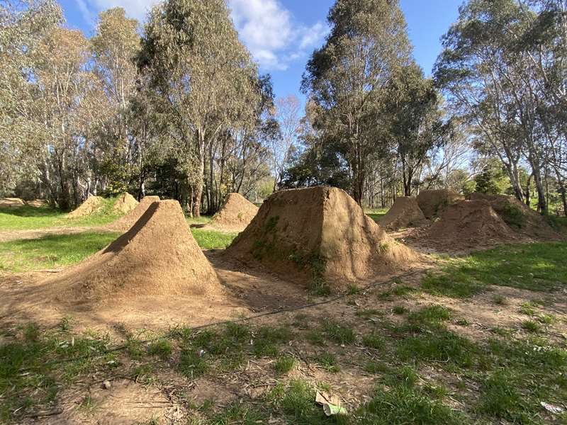 Strathfieldsaye BMX Track