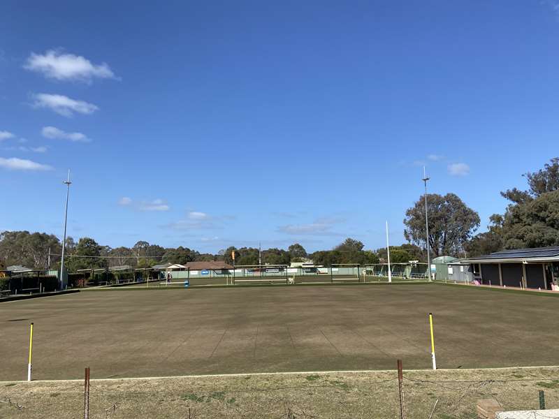 Strathfieldsaye Bowls Club