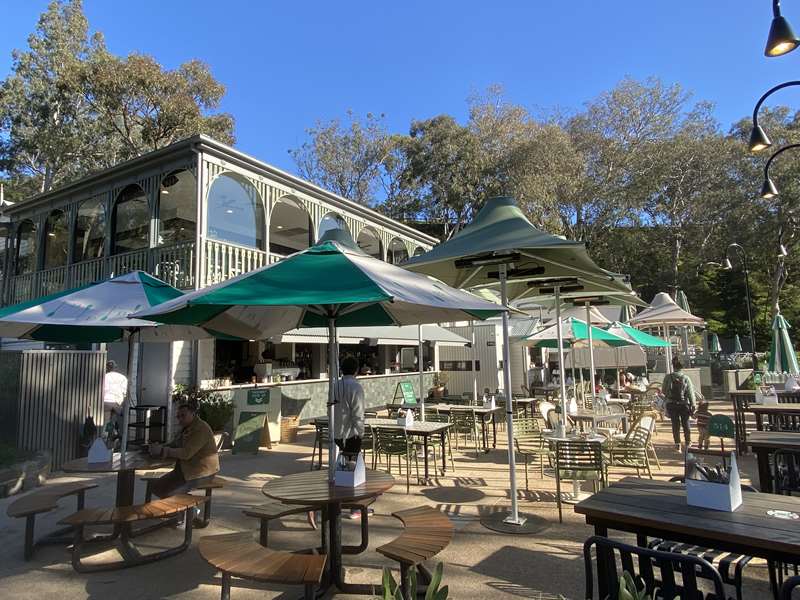 Studley Park Boathouse (Kew)