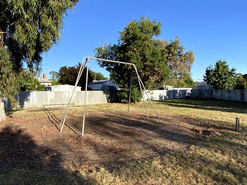 Sunnyside Court Playground, Boort