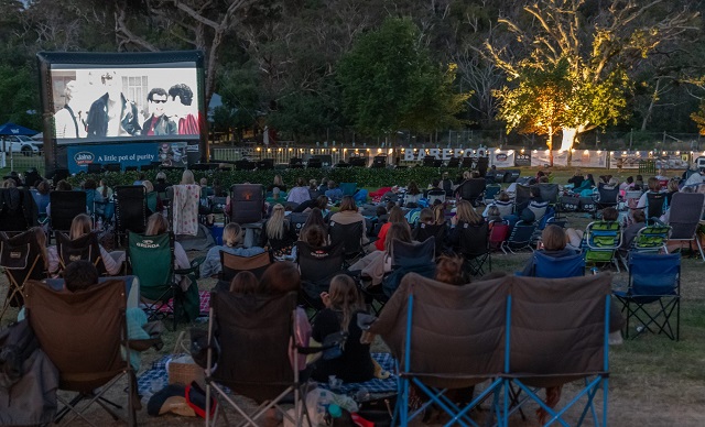 The Best Outdoor Cinemas in Melbourne