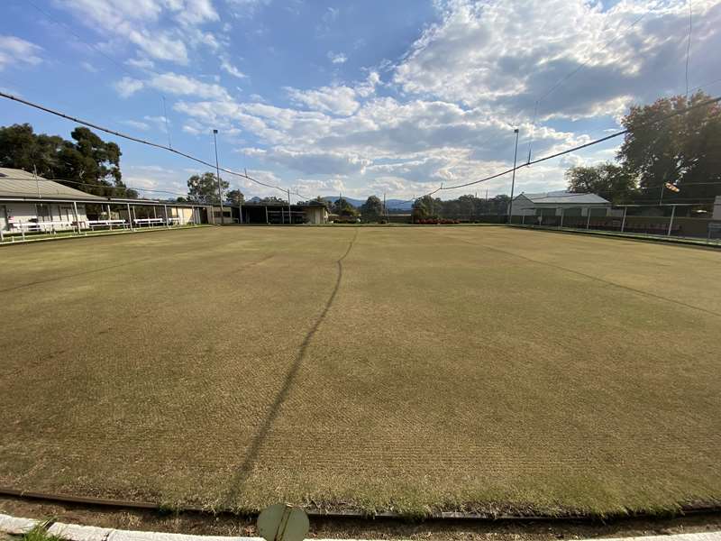 Swanpool Bowling Club