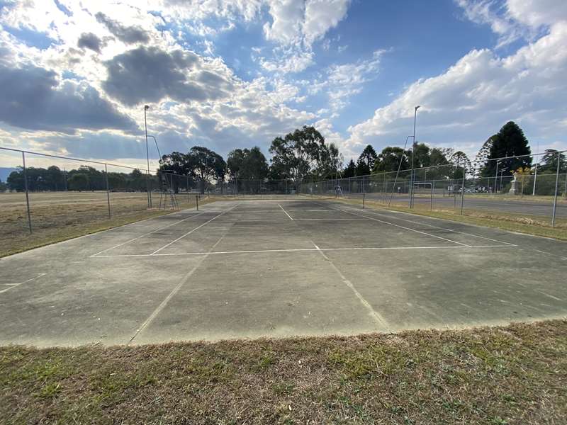 Swanpool Tennis Club