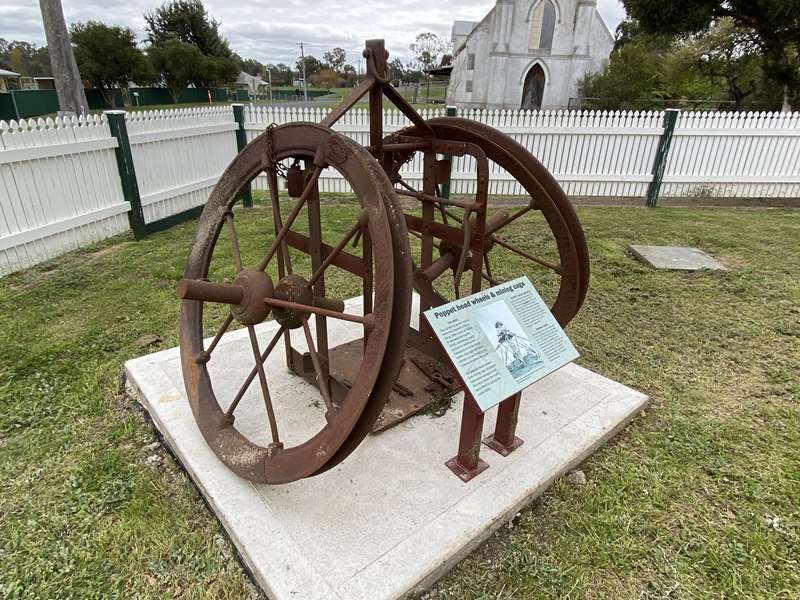 Talbot Arts & Historical Museum