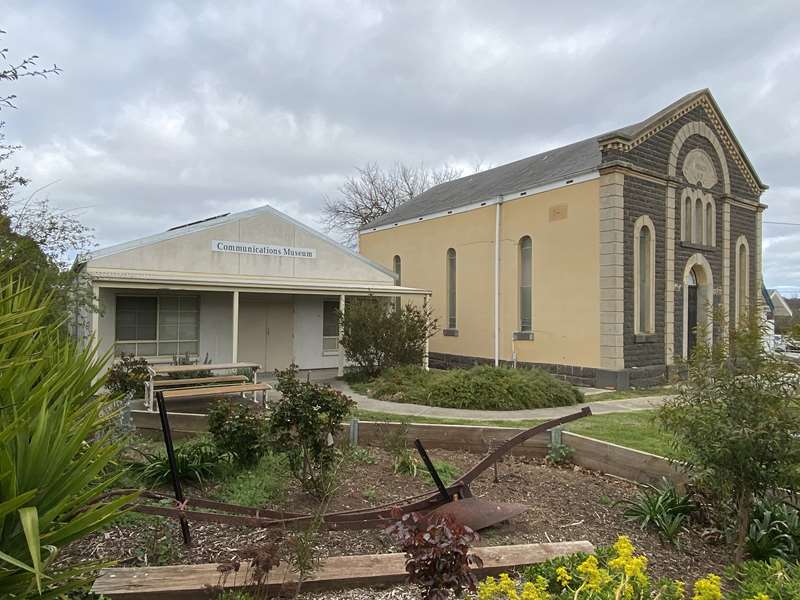 Talbot Arts & Historical Museum