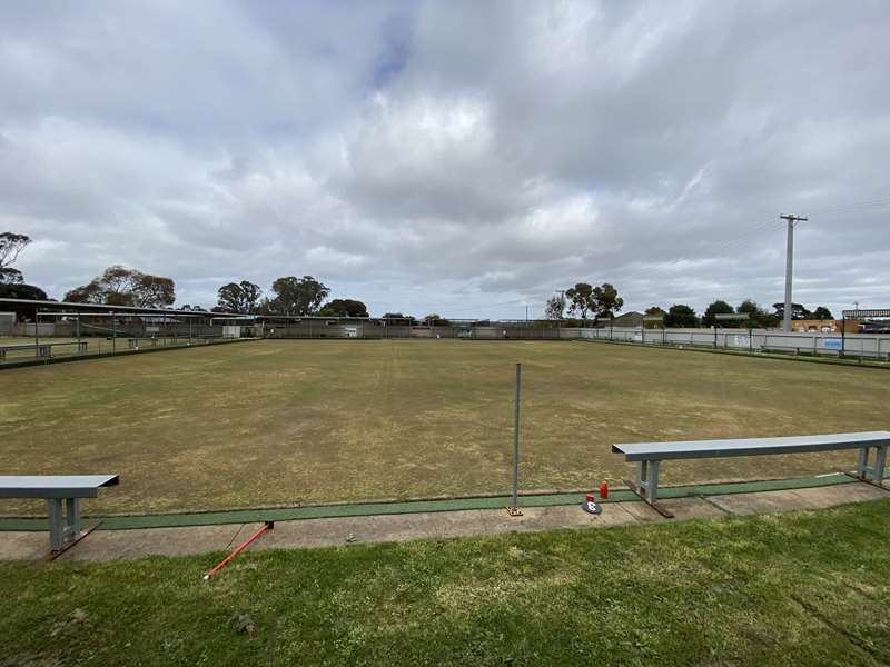 Talbot Bowling Club