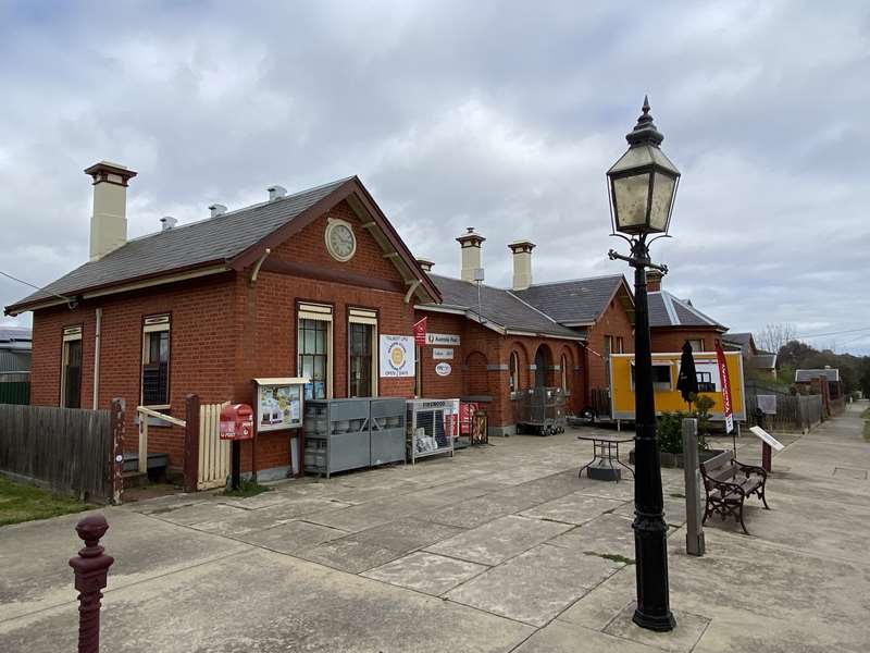 Talbot Heritage Walk