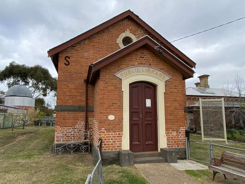 Talbot Heritage Walk