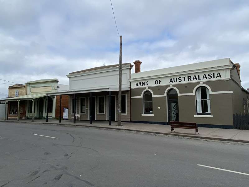 Talbot Heritage Walk