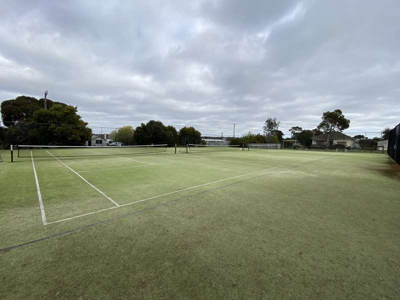 Talbot Tennis Club