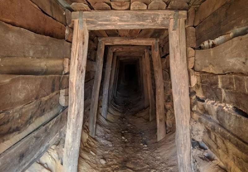 Talbot - Tunnel Hill Mine