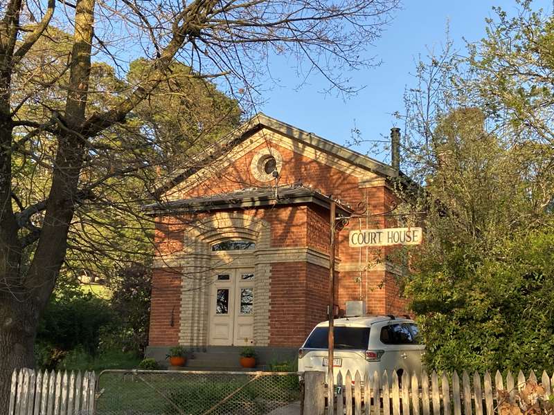 Taradale Historic Walk