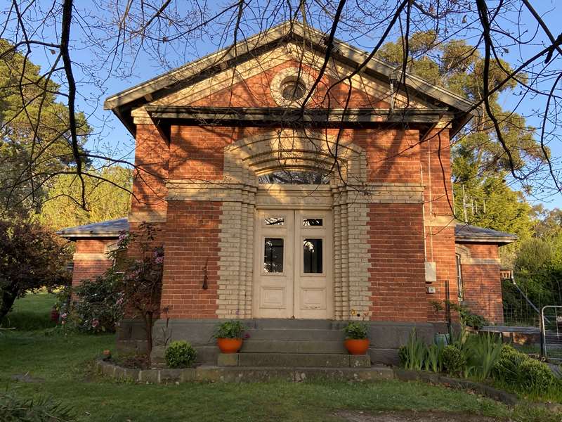 Taradale Historic Walk