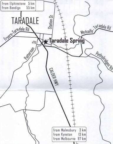 Taradale Mineral Spring