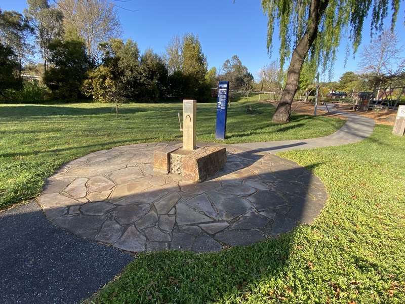 Taradale Mineral Spring