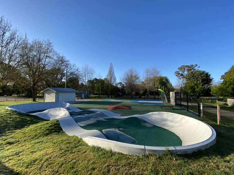 Taradale Pump Track