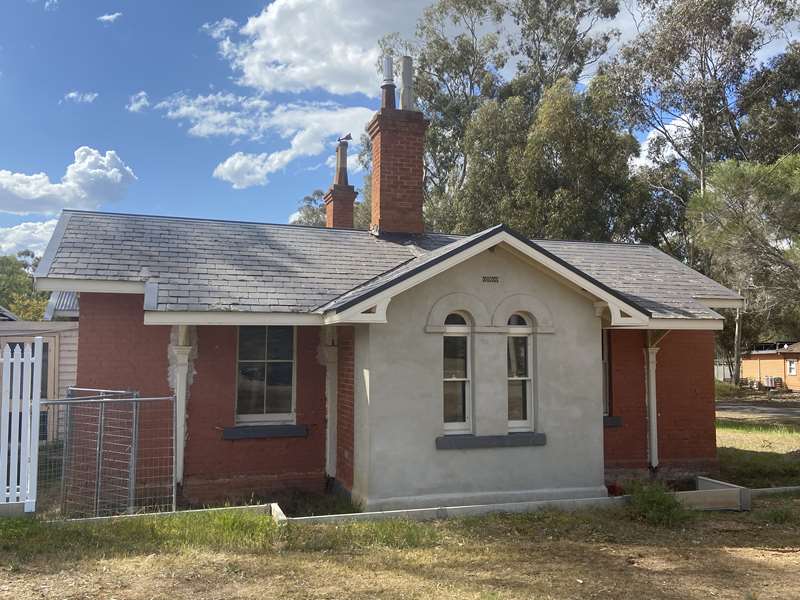 Tarnagulla Historic Township Walk (Blue Plaque Trail)