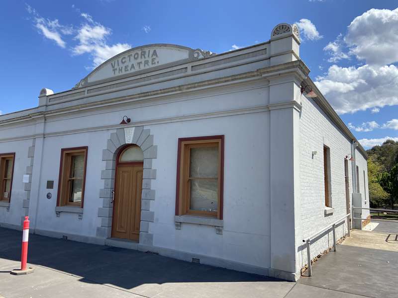 Tarnagulla Historic Township Walk (Blue Plaque Trail)