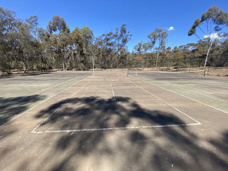 Tarnagulla Recreation Reserve Tennis Courts