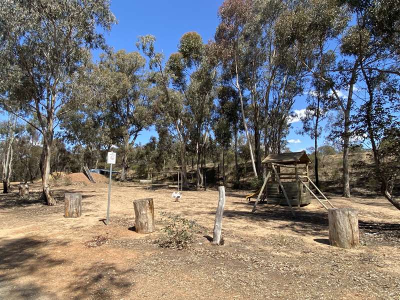 Tarnagulla Recreation Reserve Playground, Wayman Street, Tarnagulla