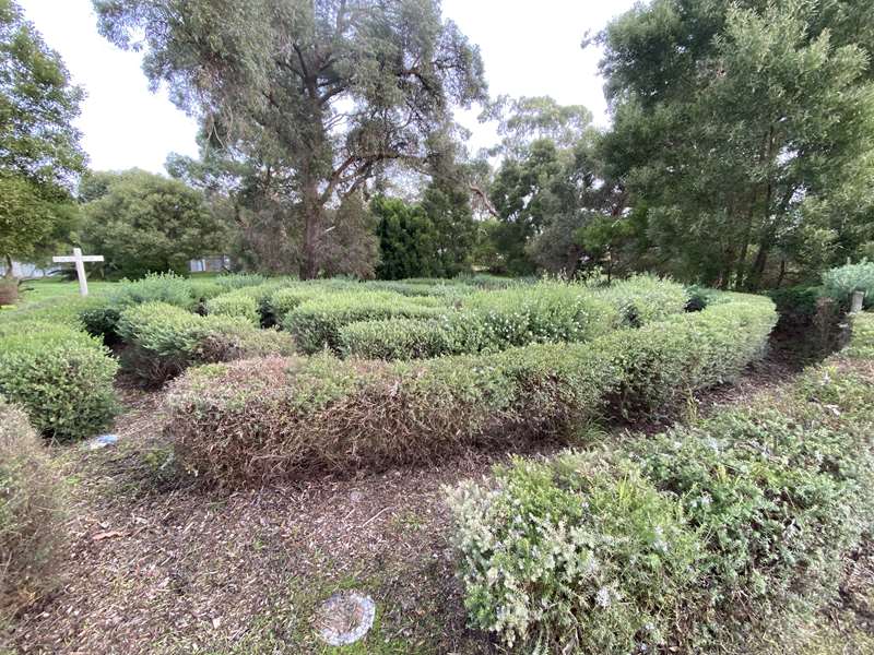 Tarwin Lower Community Labyrinth