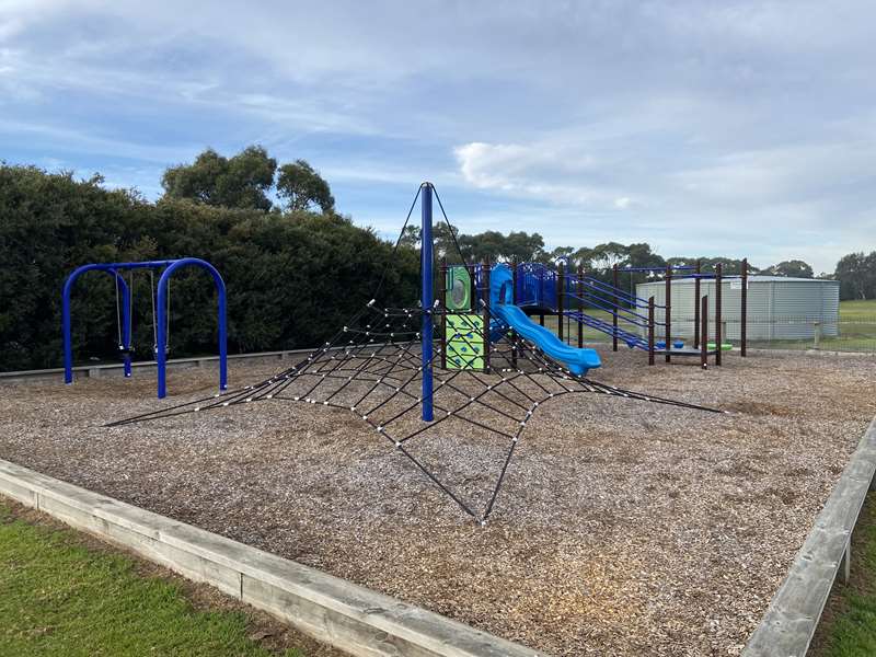 Tarwin Lower Recreation Reserve Playground, Walkerville Road, Tarwin Lower