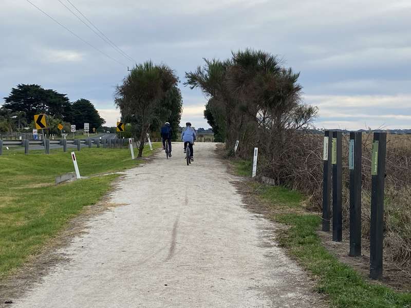 Tarwin Lower to Venus Bay Shared Pathway