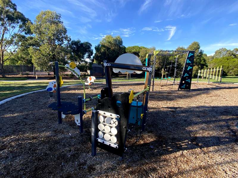 Thames Boulevard Playground, Werribee