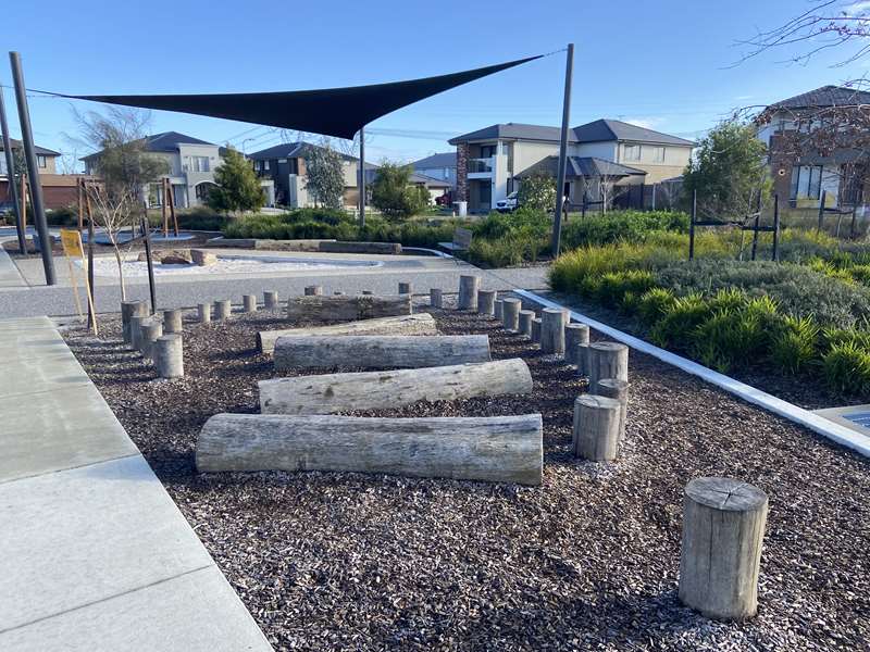 Tilion Park Playground, Carcoola Rise, Clyde North