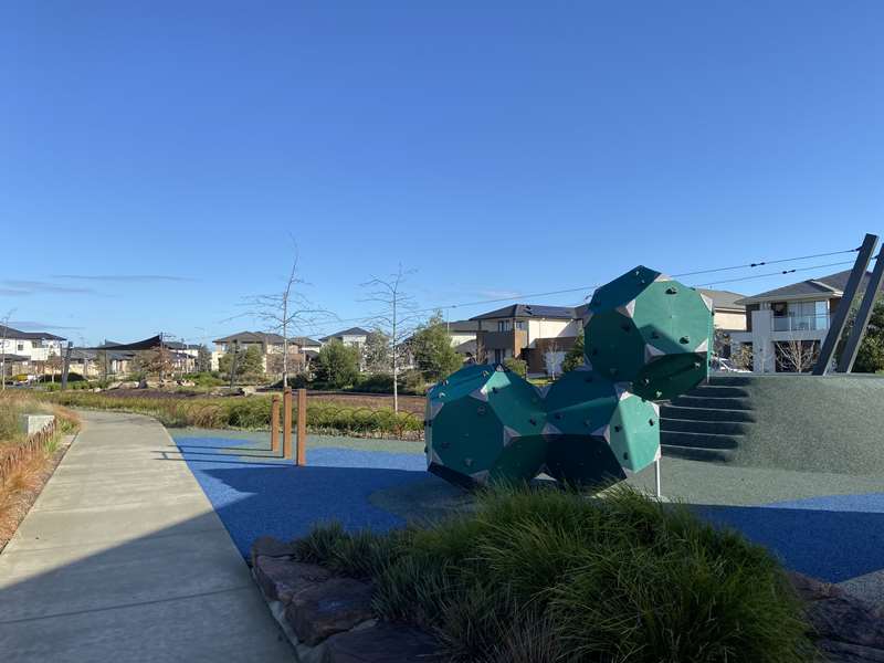 Tilion Park Playground, Carcoola Rise, Clyde North