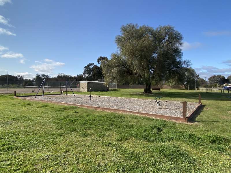 Timor Road Playground, Bowenvale